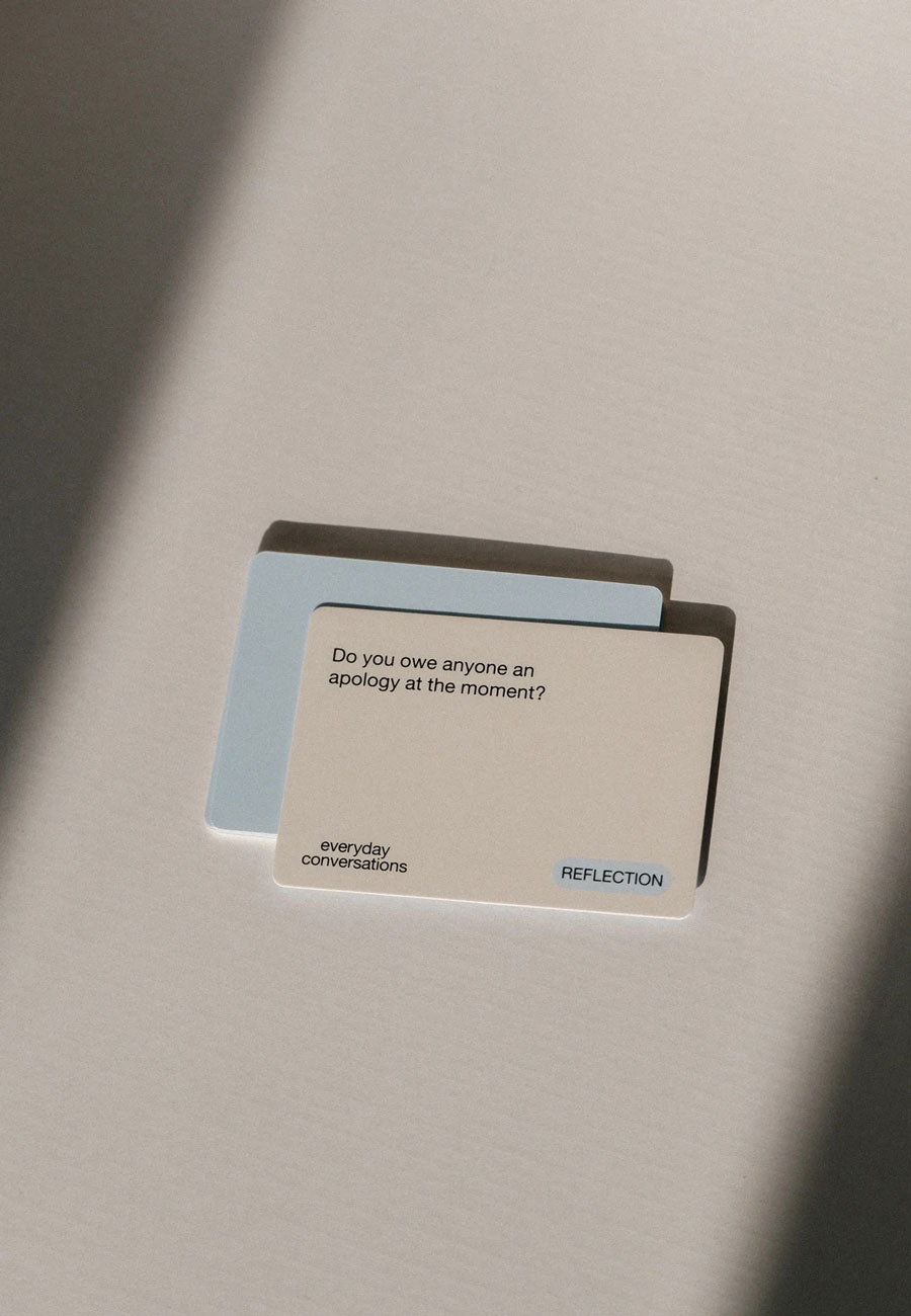 Everyday Conversations Original Edition Card Game