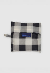 Baggu Standard Baggu Black & White Big Check