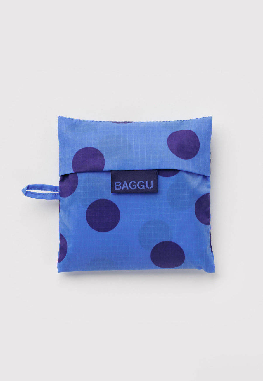 Baggu Standard Baggu Blue Polka Dot