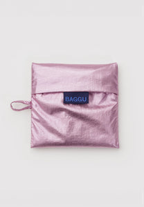 Baggu Standard Baggu Blush Metallic