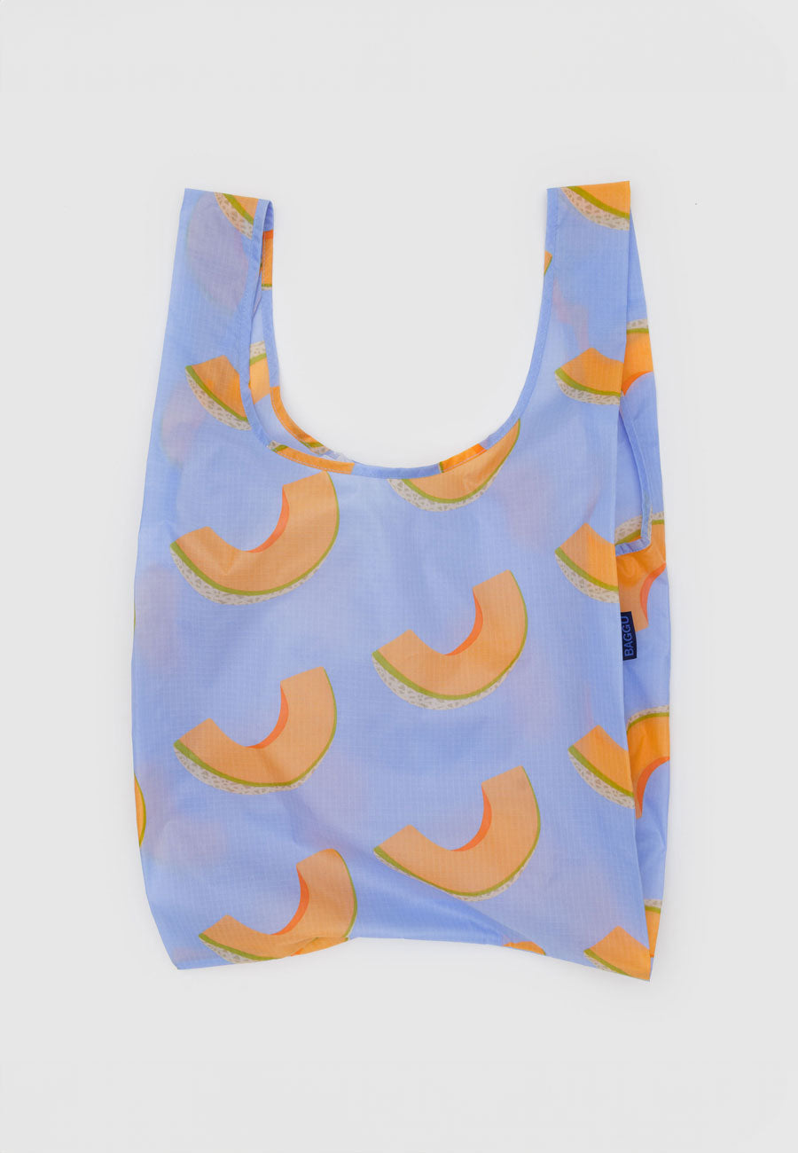 Baggu Standard Baggu Cantaloupe Blue