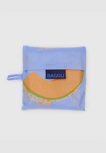 Baggu Standard Baggu Cantaloupe Blue