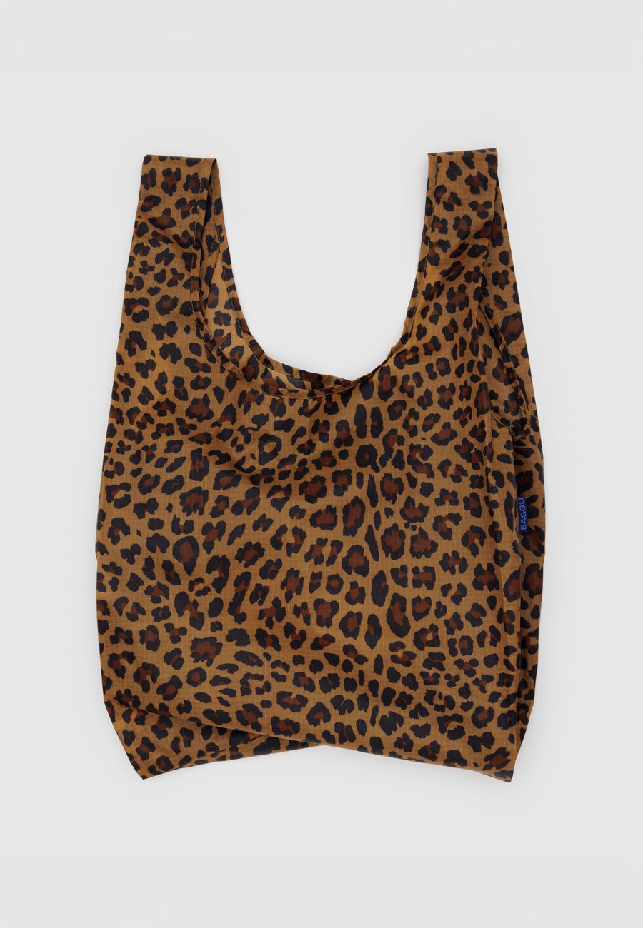 Baggu Standard Baggu Leopard