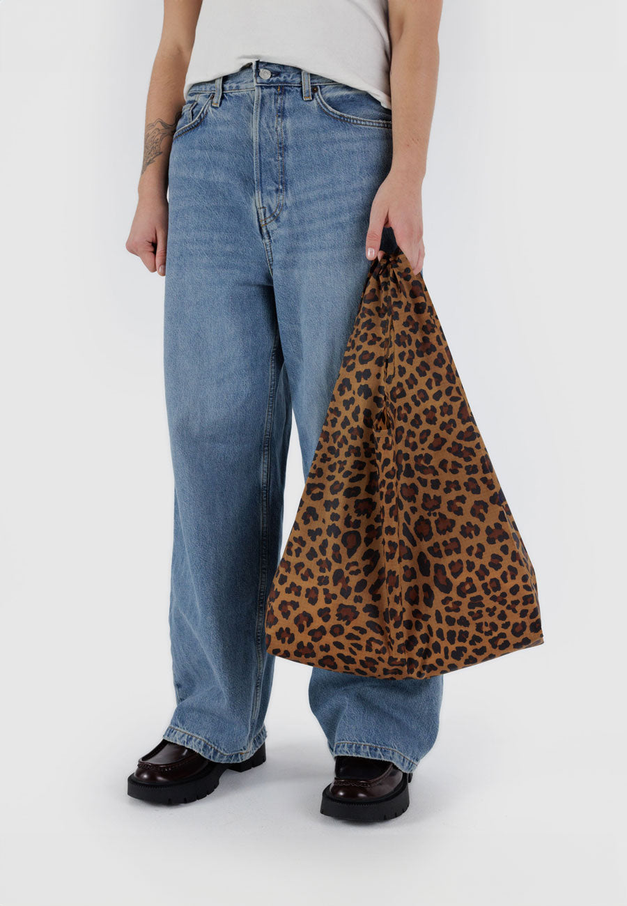 Baggu Standard Baggu Leopard