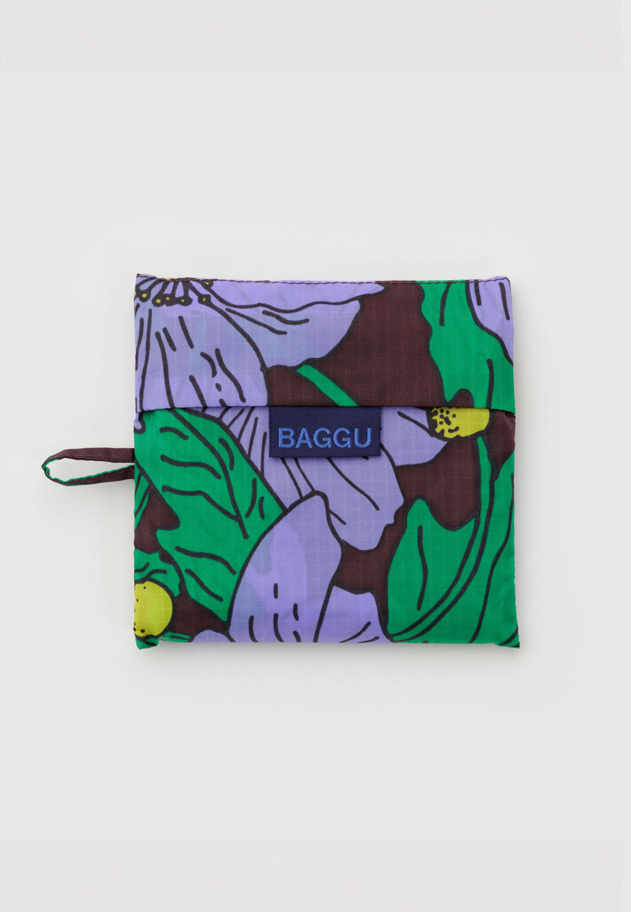 Baggu Standard Baggu Maroon Poppy