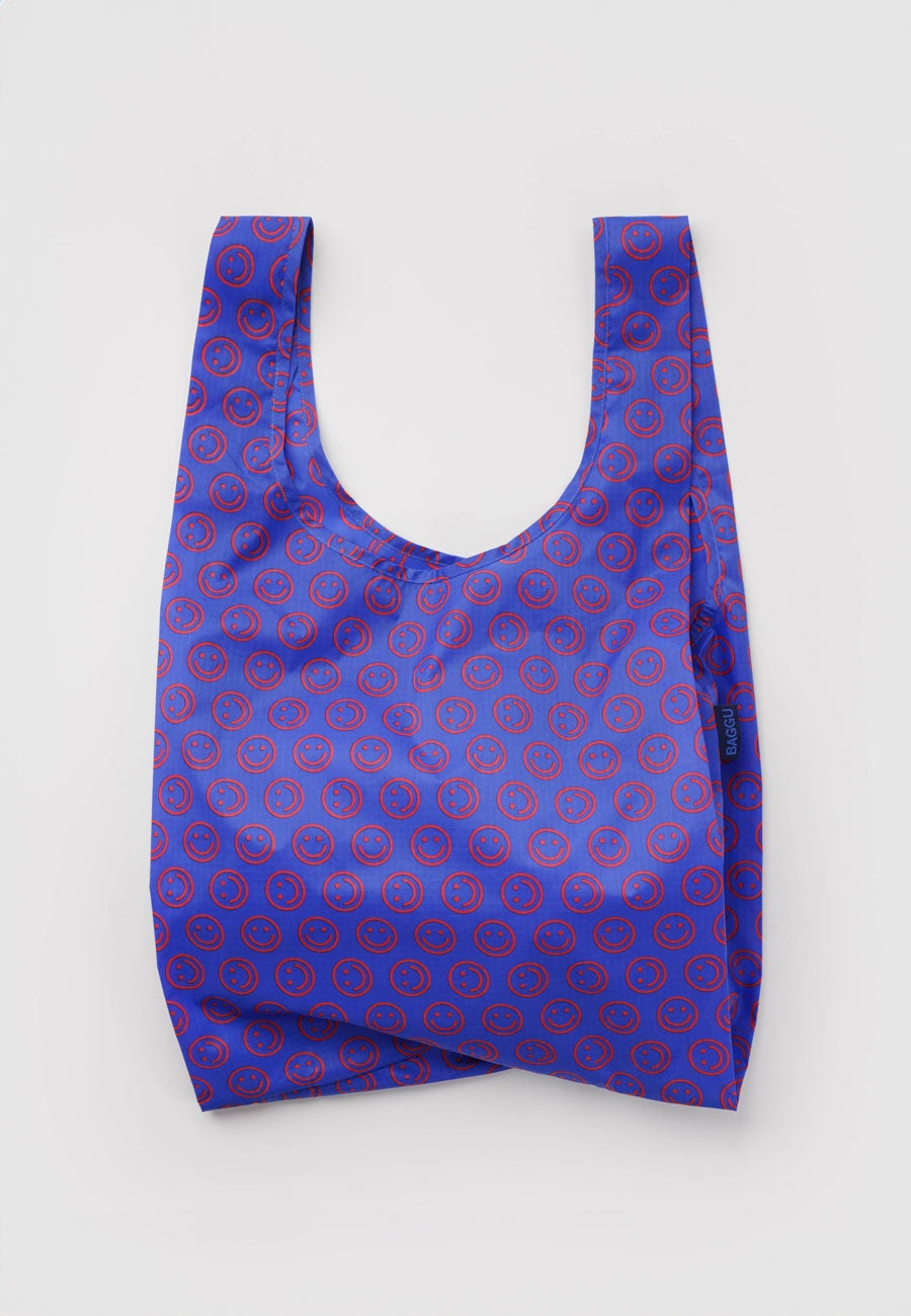 Baggu Standard Baggu Mini Cobalt Happy