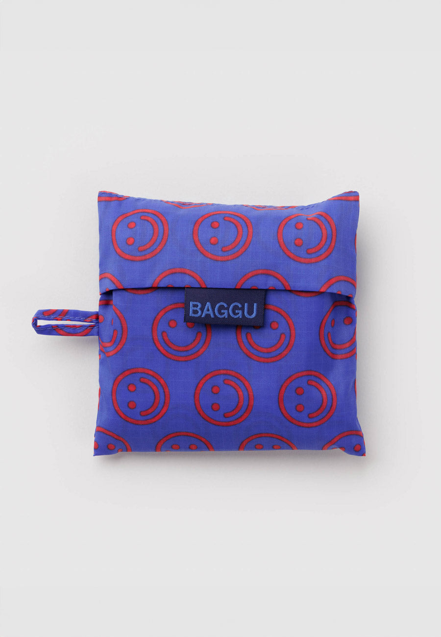 Baggu Standard Baggu Mini Cobalt Happy