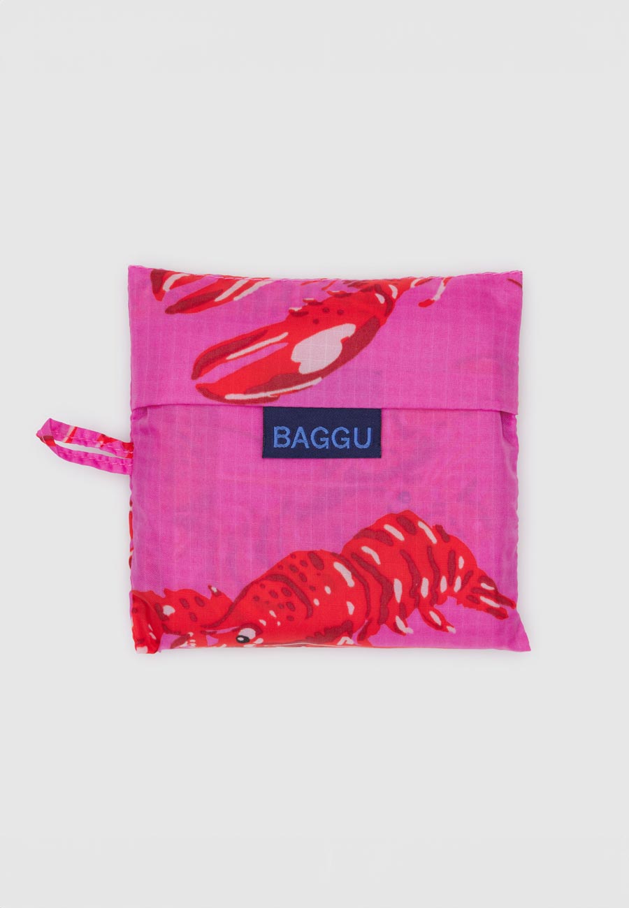 Baggu Standard Baggu Pink Lobster