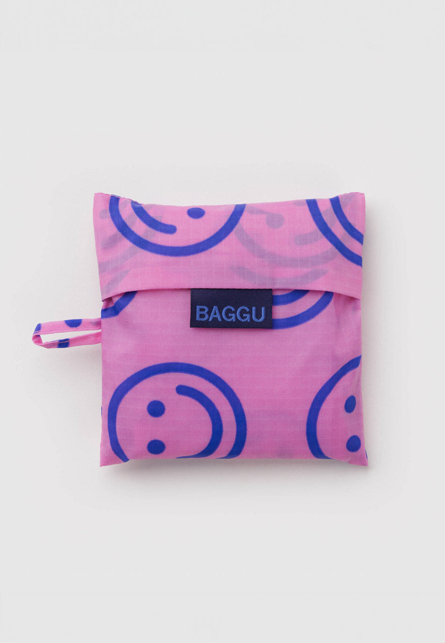 Baggu Standard Baggu Pop Pink Happy
