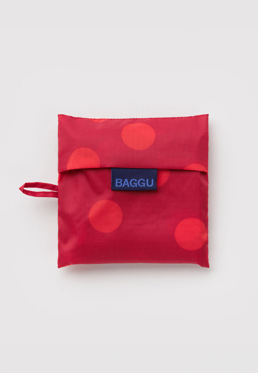Baggu Standard Baggu Red Polka Dot