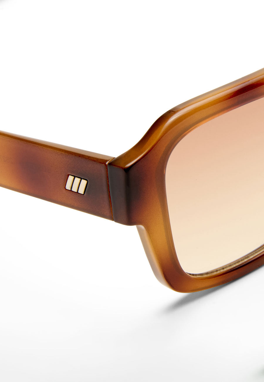 Le Specs Subzero + Vintage Tort