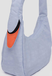 Baggu Swan Bag Lavender Grey