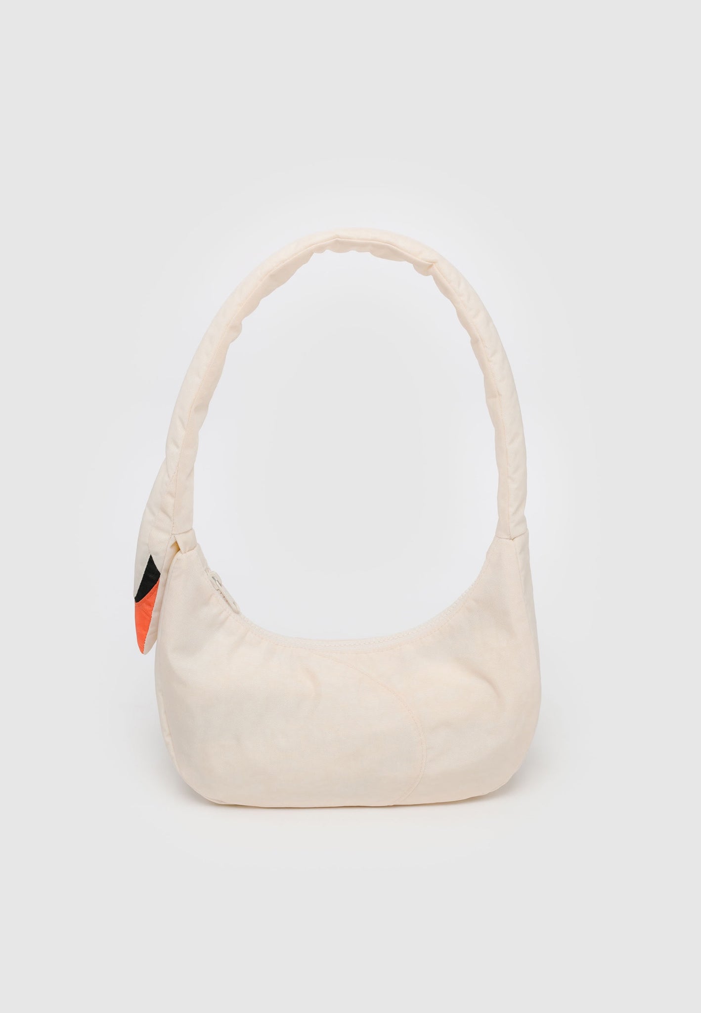 Baggu Swan Bag White