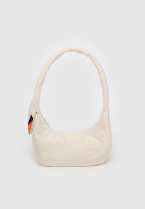 Baggu Swan Bag White