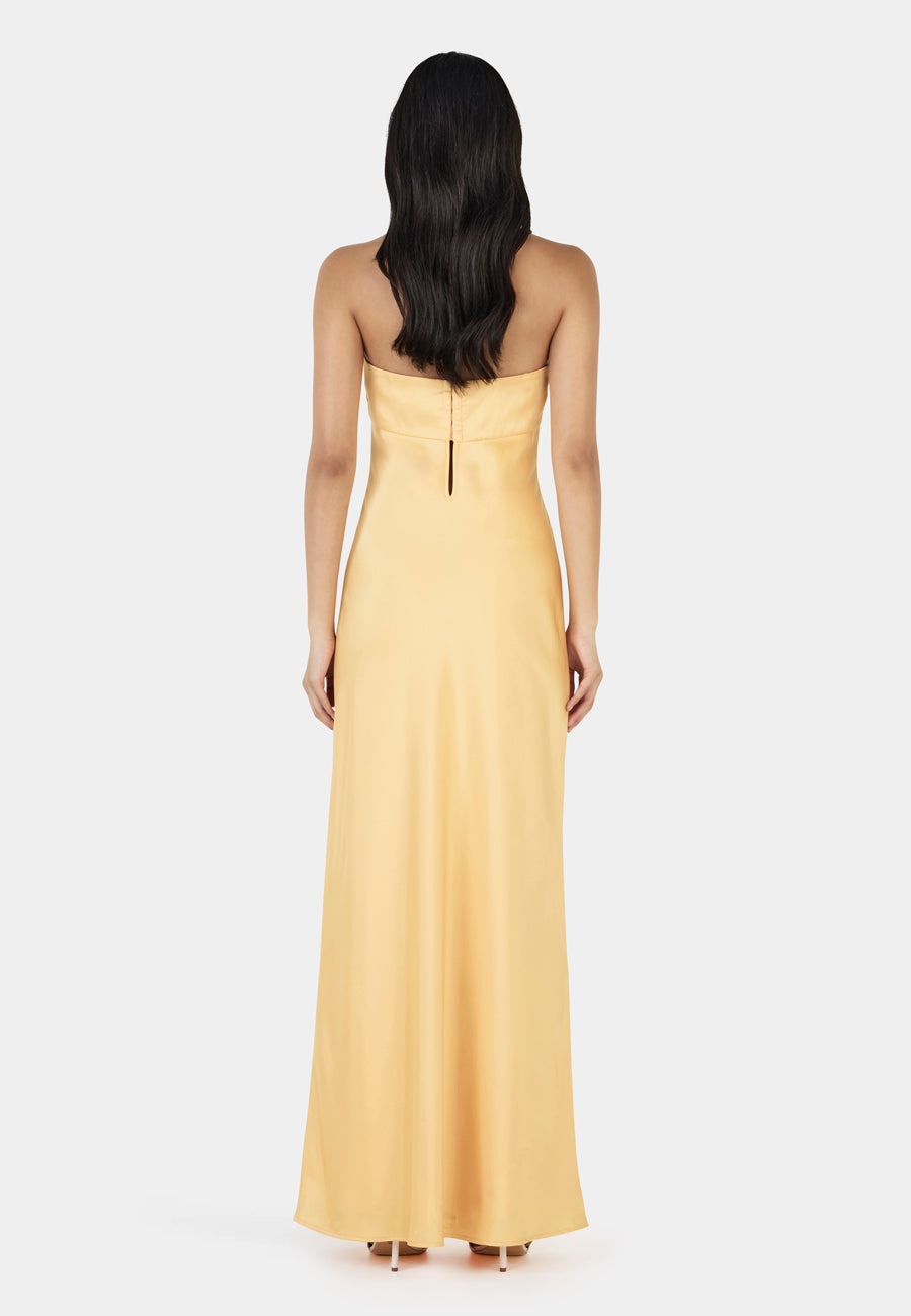 Ownley Talulah Maxi Dress Mango