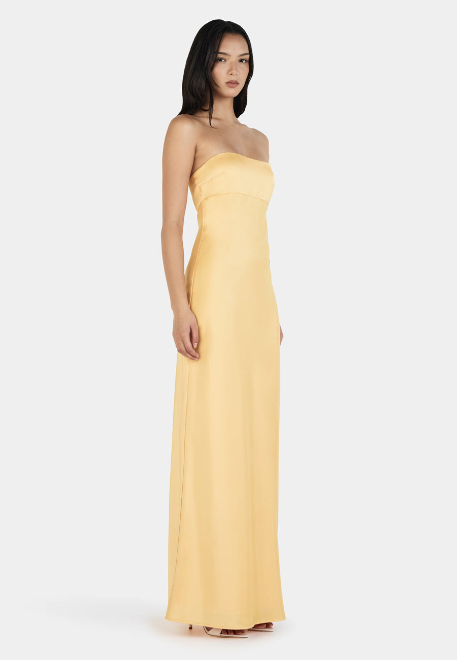 Ownley Talulah Maxi Dress Mango