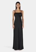 Ownley Talulah Maxi Dress Black
