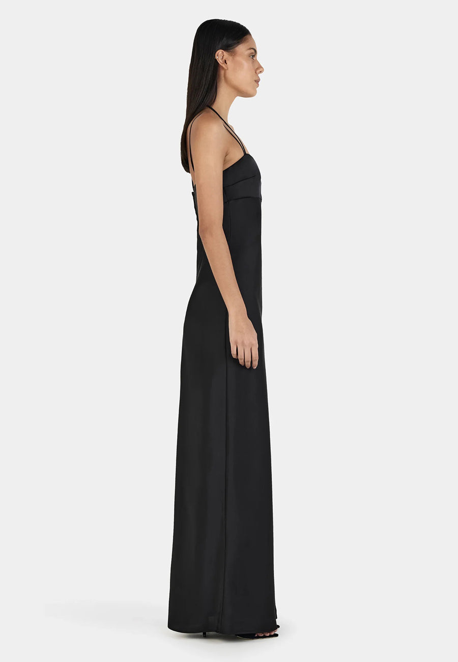Ownley Talulah Maxi Dress Black