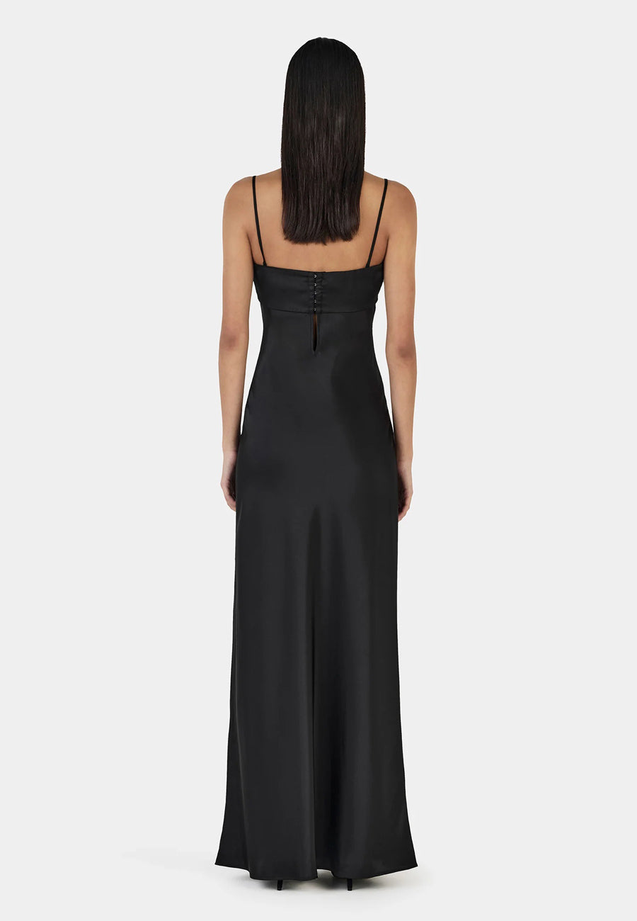 Ownley Talulah Maxi Dress Black
