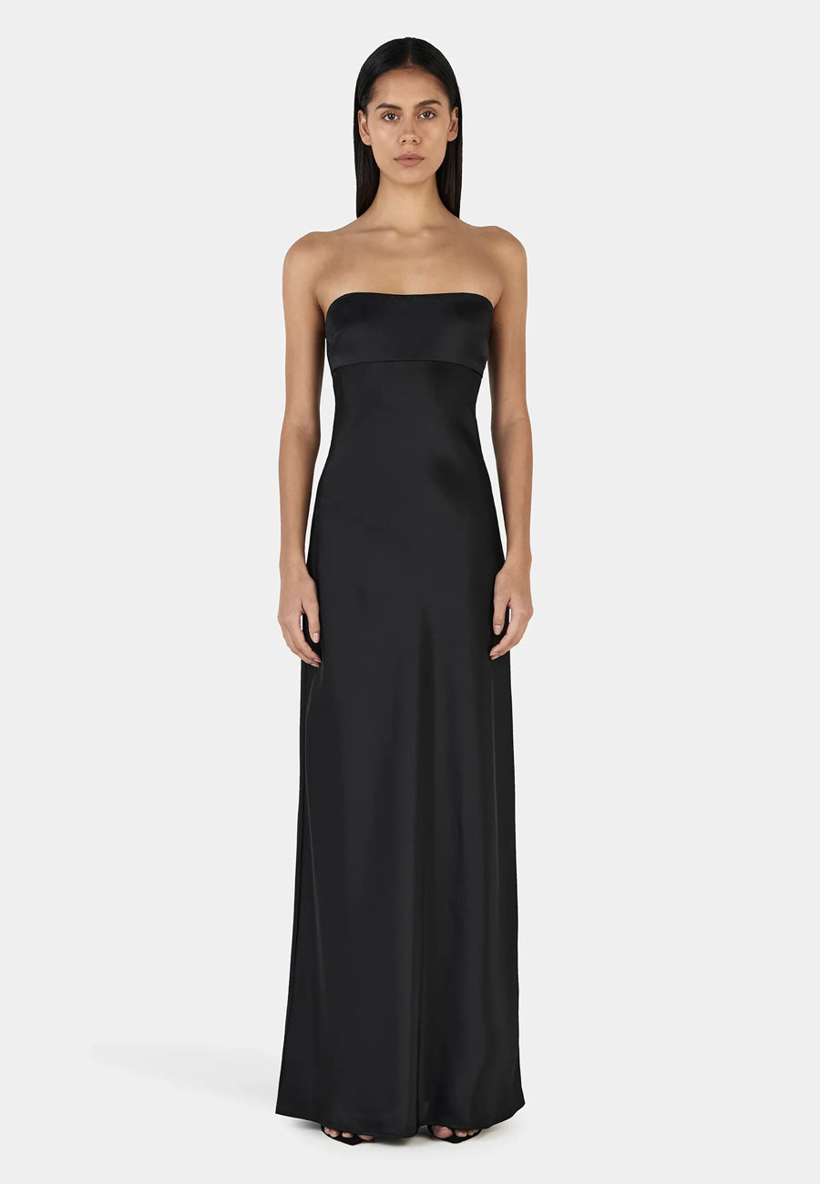 Ownley Talulah Maxi Dress Black
