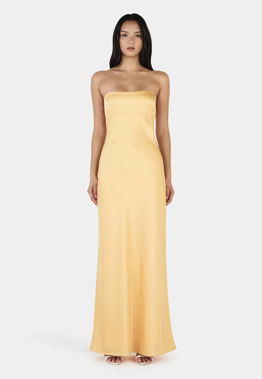 Ownley Talulah Maxi Dress Mango