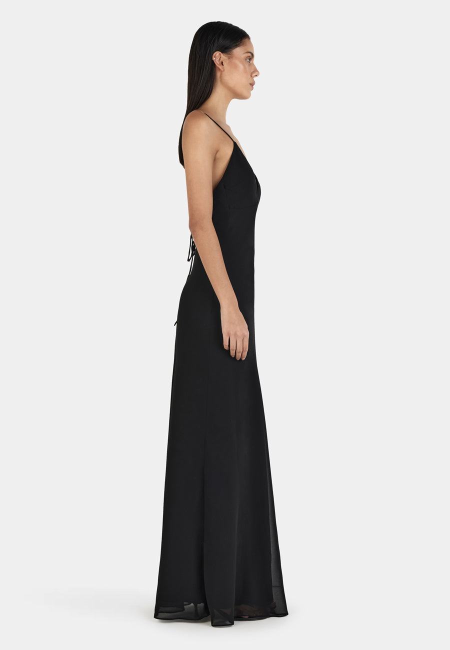 Ownley Tanyel Maxi Dress Black