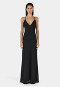Ownley Tanyel Maxi Dress Black