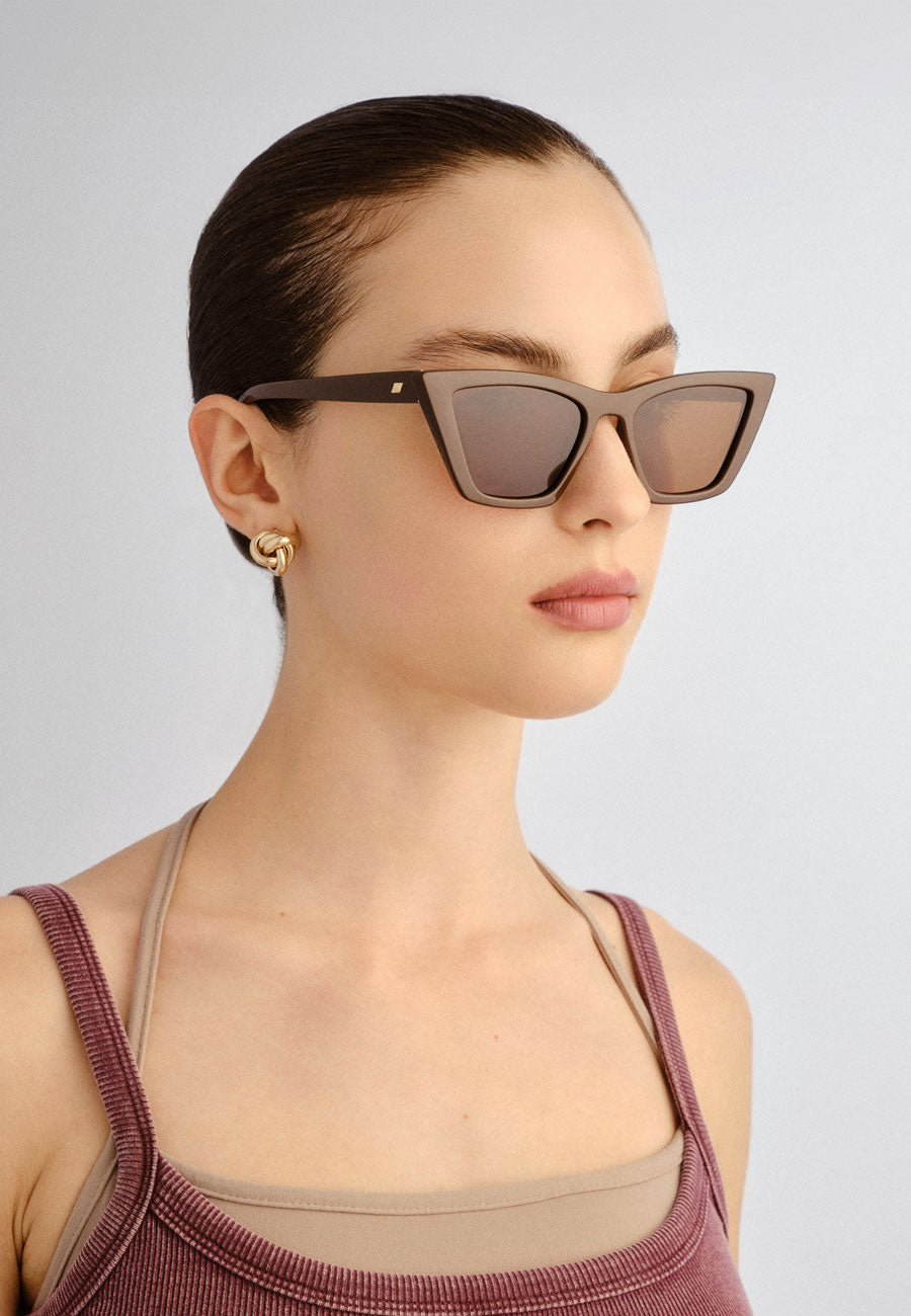 Le Specs Velodrome Cocoa