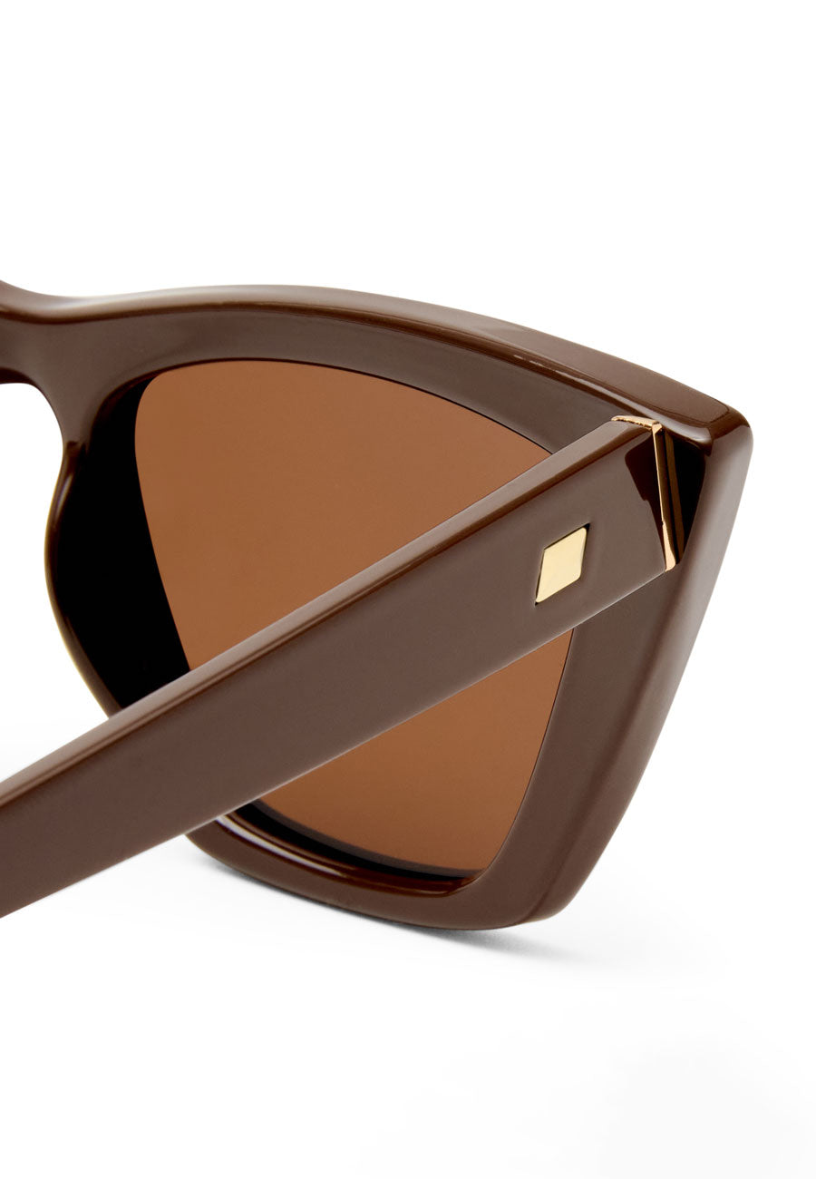 Le Specs Velodrome Cocoa