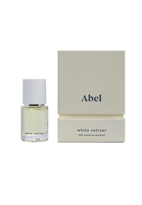 Abel White Vetiver Eau de Parfum