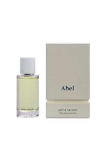 Abel White Vetiver Eau de Parfum