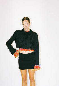 Aprés Studio Mini Skirt Black