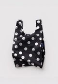 Baggu Baby Baggu Silver Metallic Polka Dot