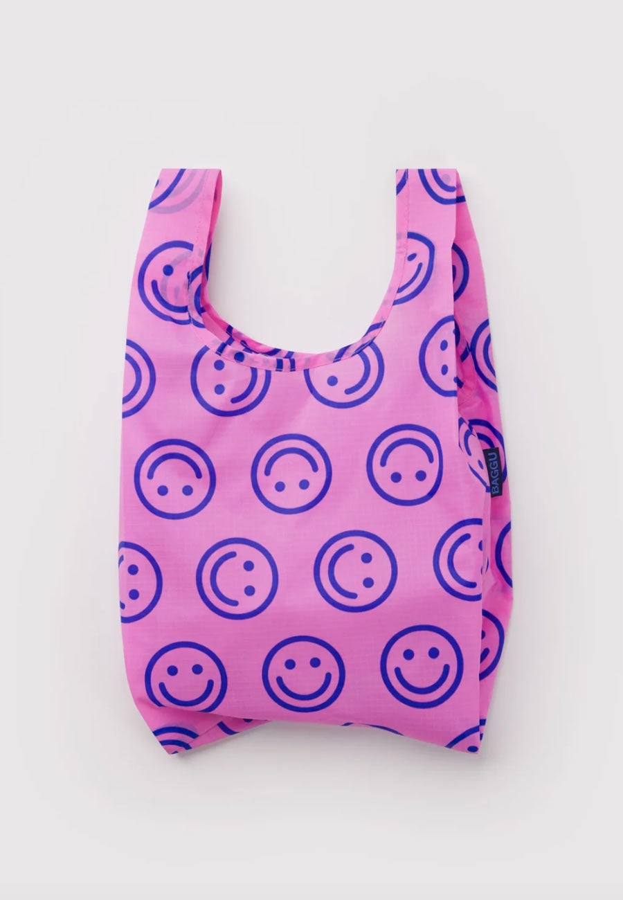 Baggu Baby Baggu Pop Pink Happy