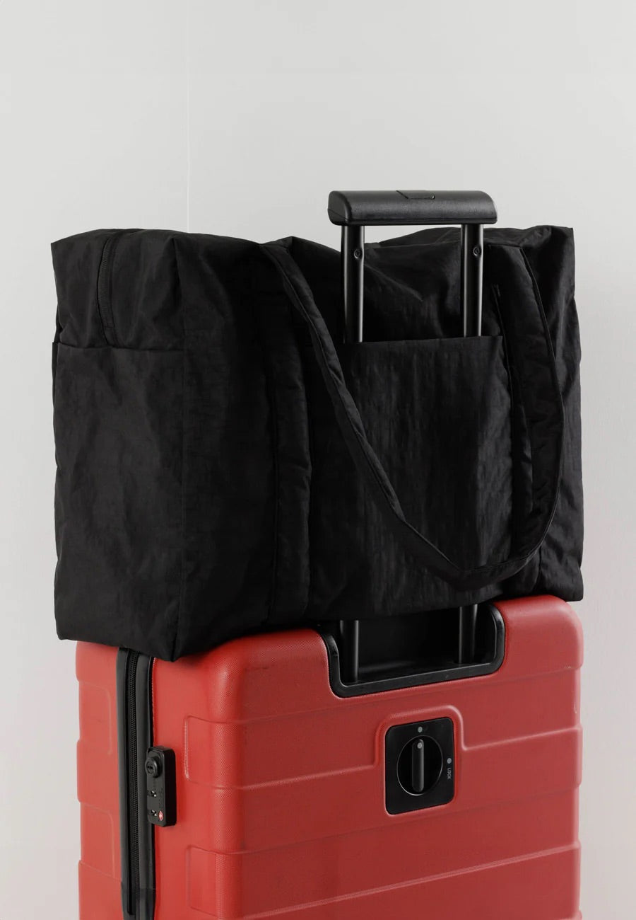 Baggu Cloud Carry-On Black (old style)