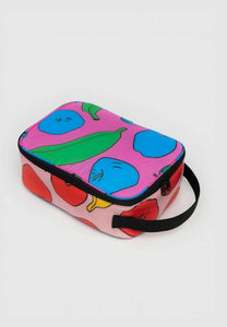 Baggu Lunch Box Apples & Bananas Mix