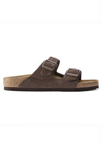 Birkenstock Arizona Desert Buck Nubuck Roast