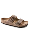 Birkenstock Arizona Oiled Leather Tobacco Brown