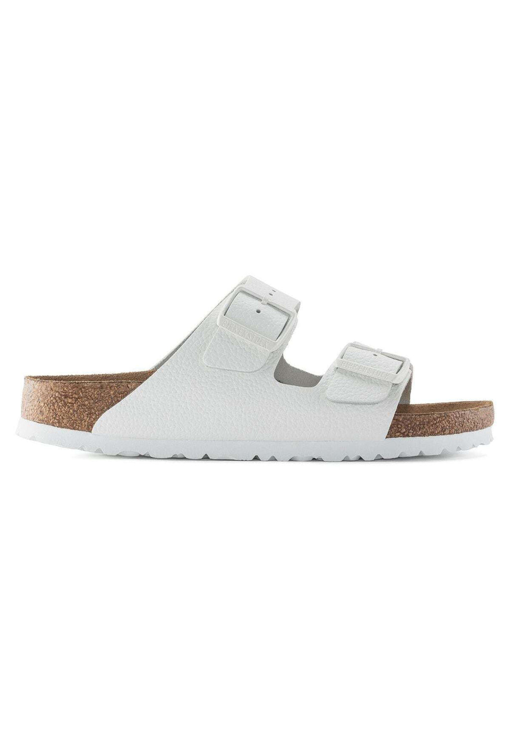 Birkenstock Arizona Smooth Leather White