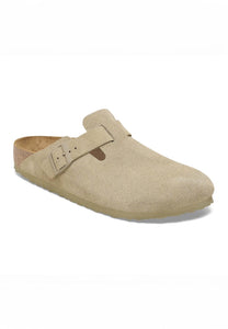 Birkenstock Boston BS Faded Khaki