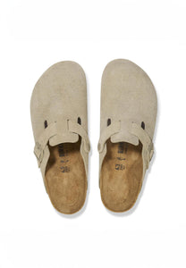 Birkenstock Boston BS Faded Khaki