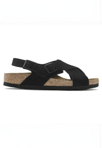 Birkenstock Tulum SFB Suede Black