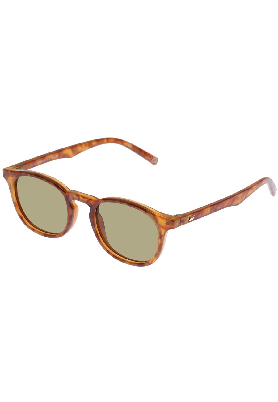 Le Specs Club Royale Vintage Tort