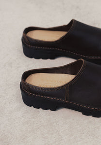 Commonplace Anderson Slip On Loafer Brown