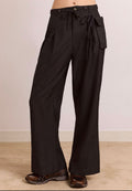Damson Madder Tatianna Trouser Pinstripe