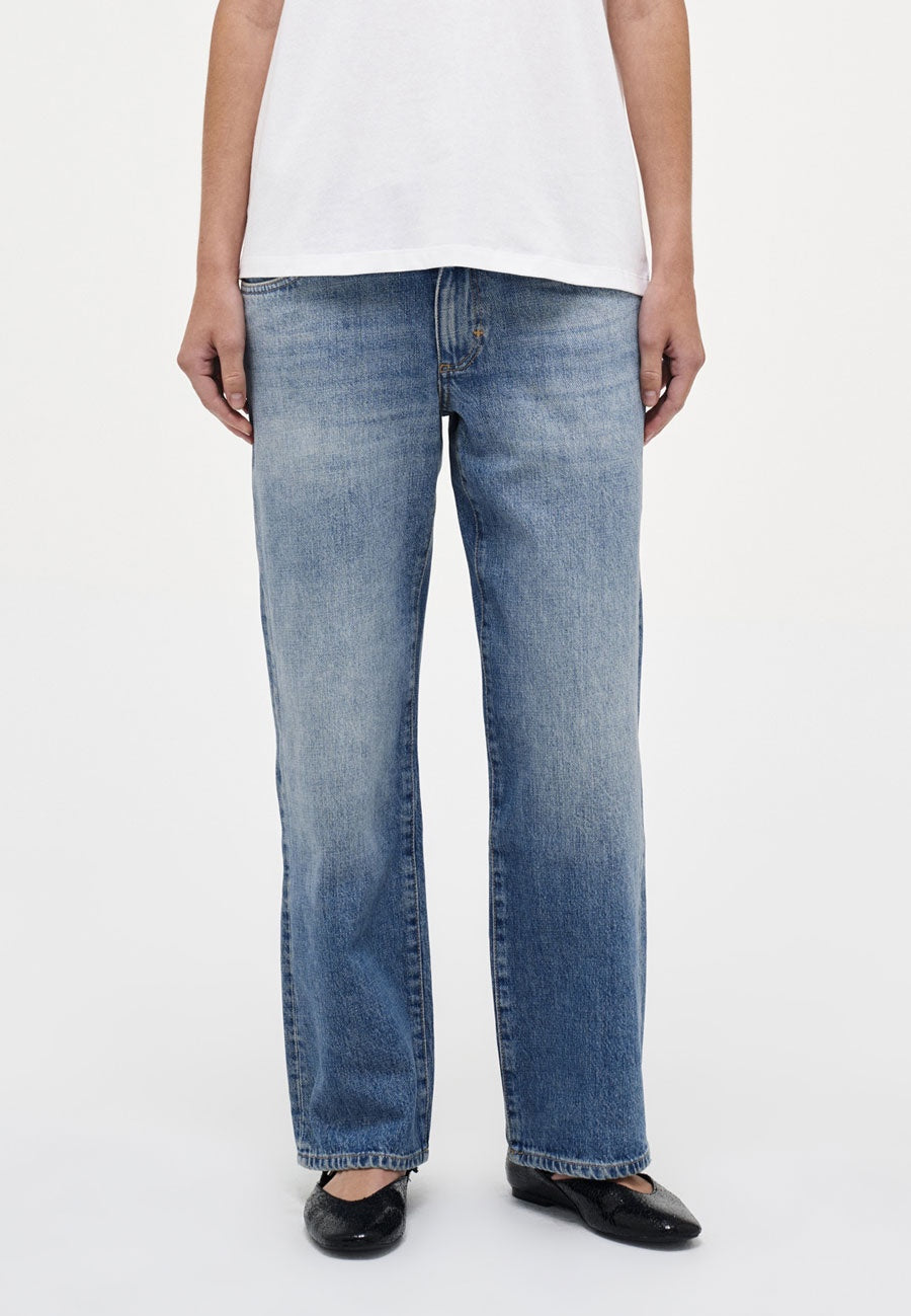 Neuw Daria Boyfriend Jean Weekend