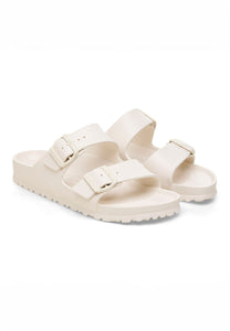 Birkenstock Arizona Eva Eggshell