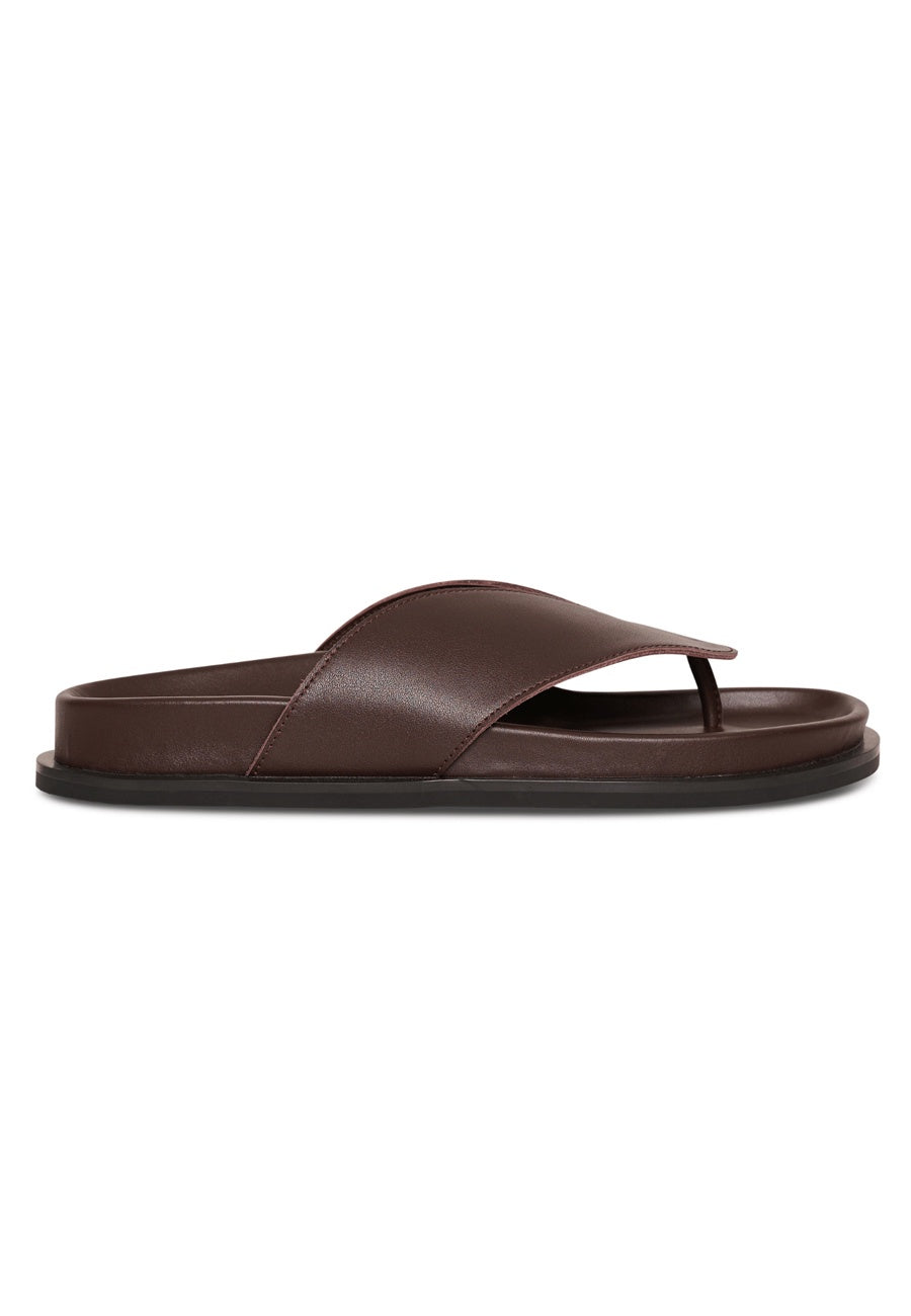 Commonplace Essentials Jean Jandal Brown