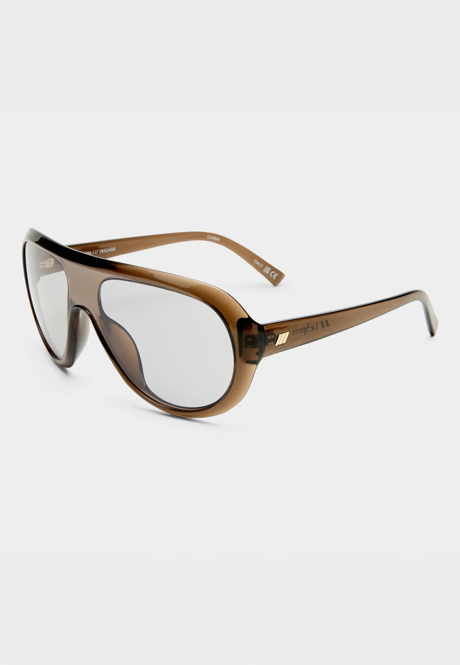 Le Specs Obsession Dark Taupe