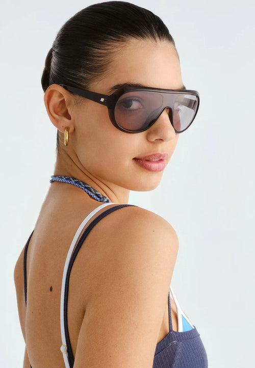 Le Specs Obsession Dark Taupe